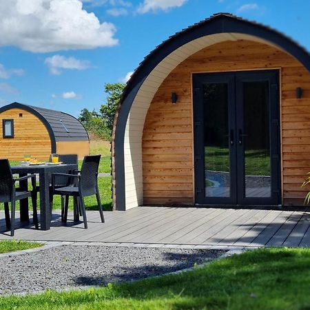 فندق Habberley Glamping Pods شروزبري المظهر الخارجي الصورة