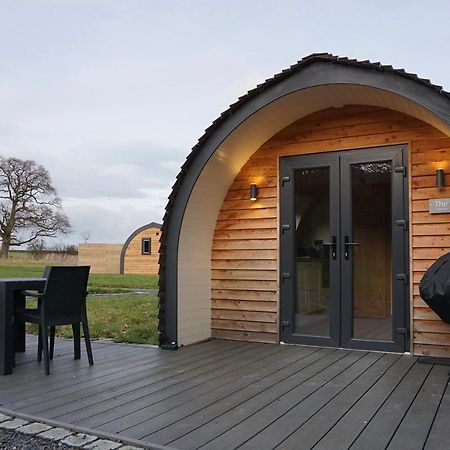 فندق Habberley Glamping Pods شروزبري المظهر الخارجي الصورة