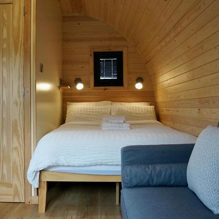 فندق Habberley Glamping Pods شروزبري المظهر الخارجي الصورة