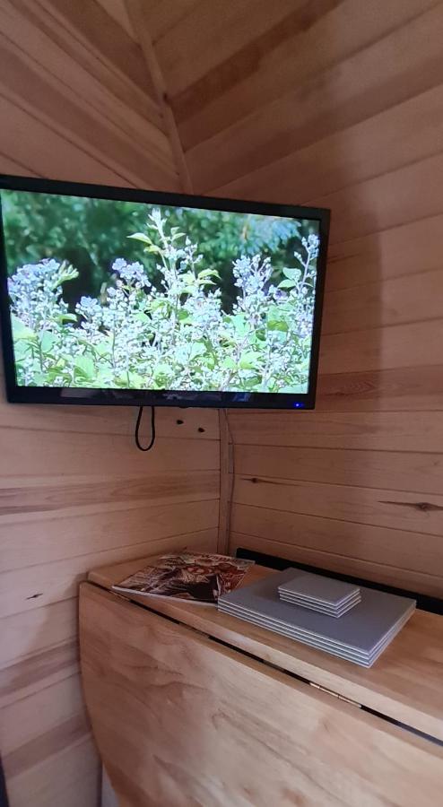 فندق Habberley Glamping Pods شروزبري المظهر الخارجي الصورة