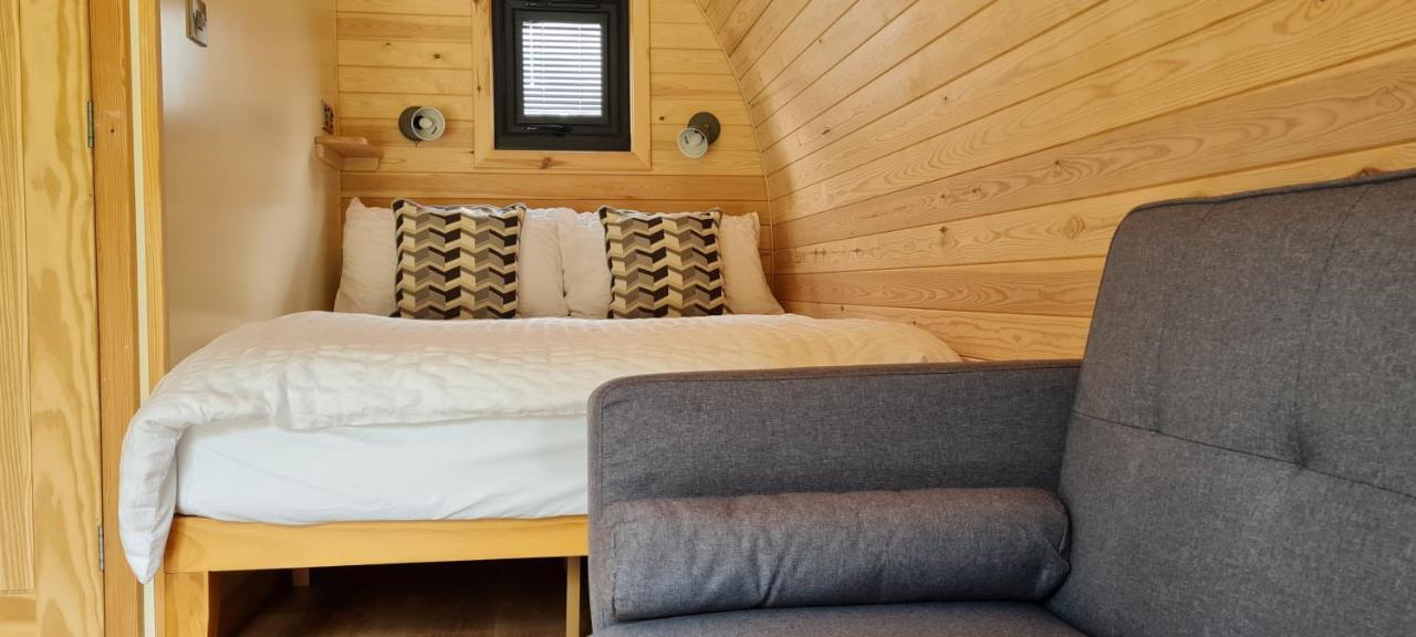 فندق Habberley Glamping Pods شروزبري المظهر الخارجي الصورة