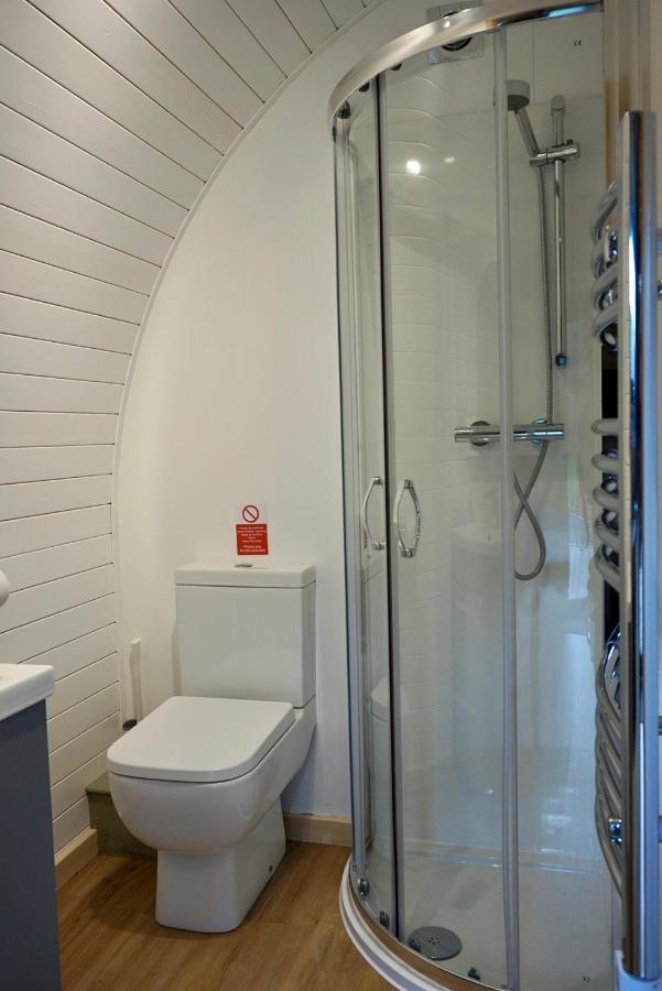 فندق Habberley Glamping Pods شروزبري المظهر الخارجي الصورة