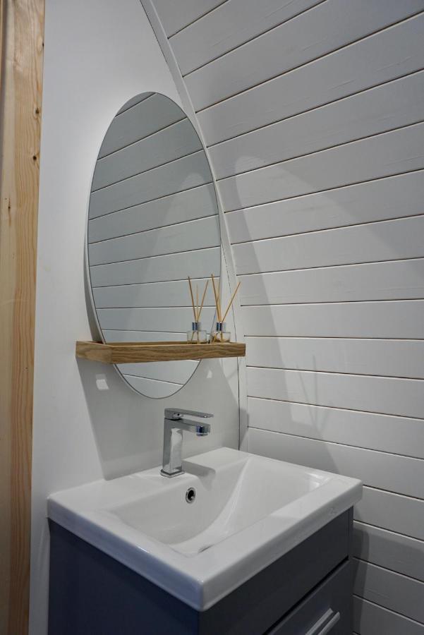 فندق Habberley Glamping Pods شروزبري المظهر الخارجي الصورة