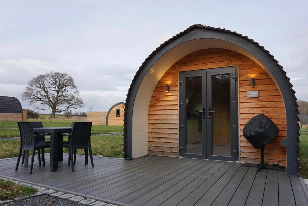 فندق Habberley Glamping Pods شروزبري المظهر الخارجي الصورة