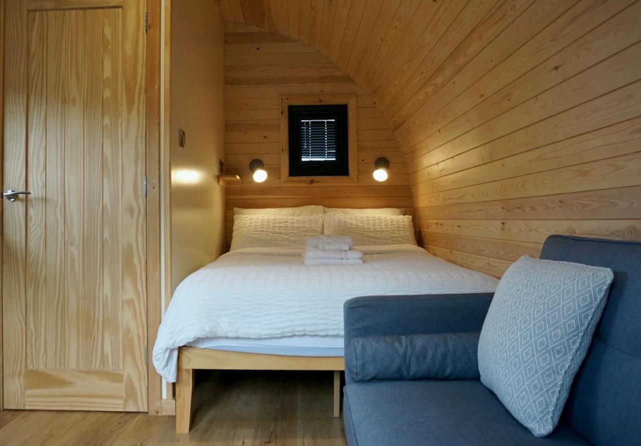 فندق Habberley Glamping Pods شروزبري المظهر الخارجي الصورة